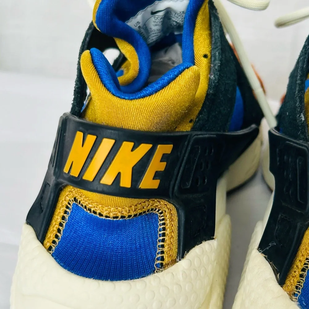 Nike Air Huarache Colorful Maximalist‎ Streetwear Multicolor Sneakers